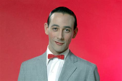 pee wee herman real name.